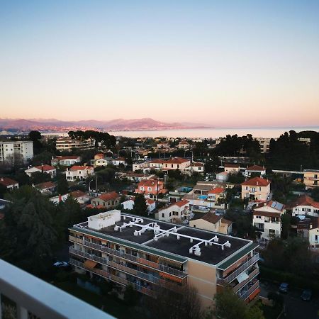 Апартаменты Superbe 3P 57M2 Antibes Parking Prive Экстерьер фото