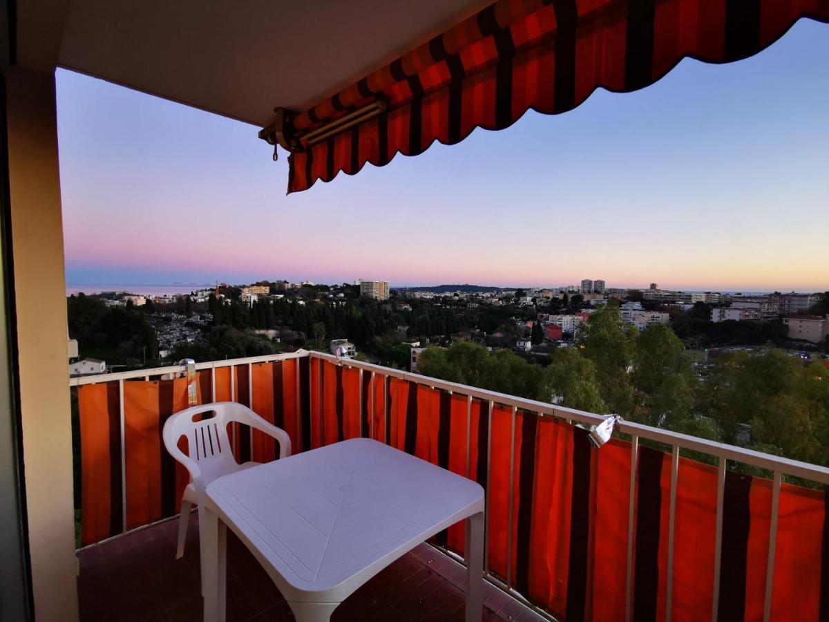 Апартаменты Superbe 3P 57M2 Antibes Parking Prive Экстерьер фото