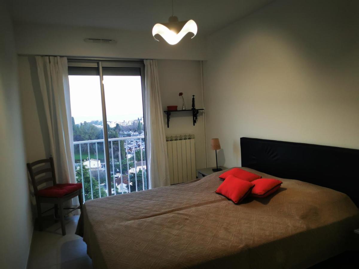 Апартаменты Superbe 3P 57M2 Antibes Parking Prive Экстерьер фото