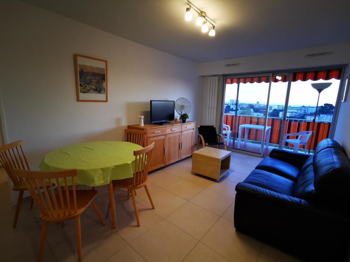 Апартаменты Superbe 3P 57M2 Antibes Parking Prive Экстерьер фото