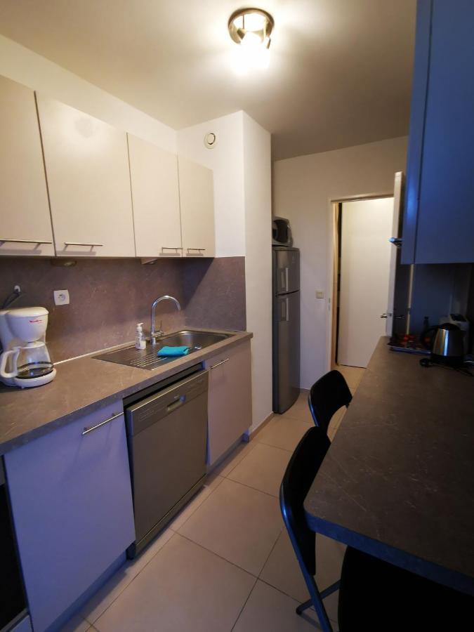Апартаменты Superbe 3P 57M2 Antibes Parking Prive Экстерьер фото