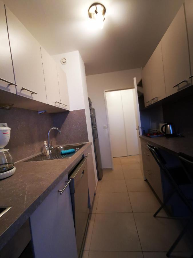 Апартаменты Superbe 3P 57M2 Antibes Parking Prive Экстерьер фото