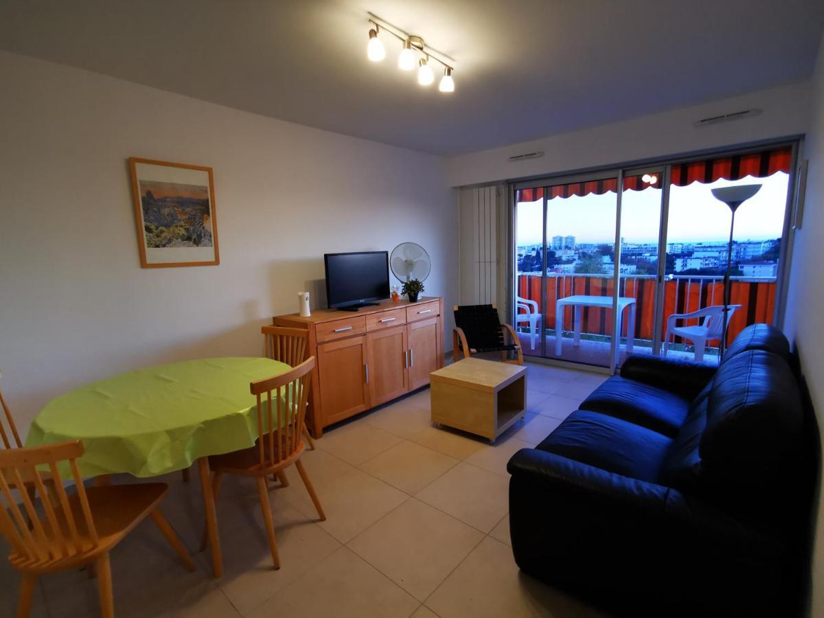 Апартаменты Superbe 3P 57M2 Antibes Parking Prive Экстерьер фото