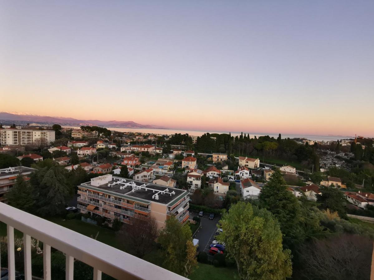 Апартаменты Superbe 3P 57M2 Antibes Parking Prive Экстерьер фото