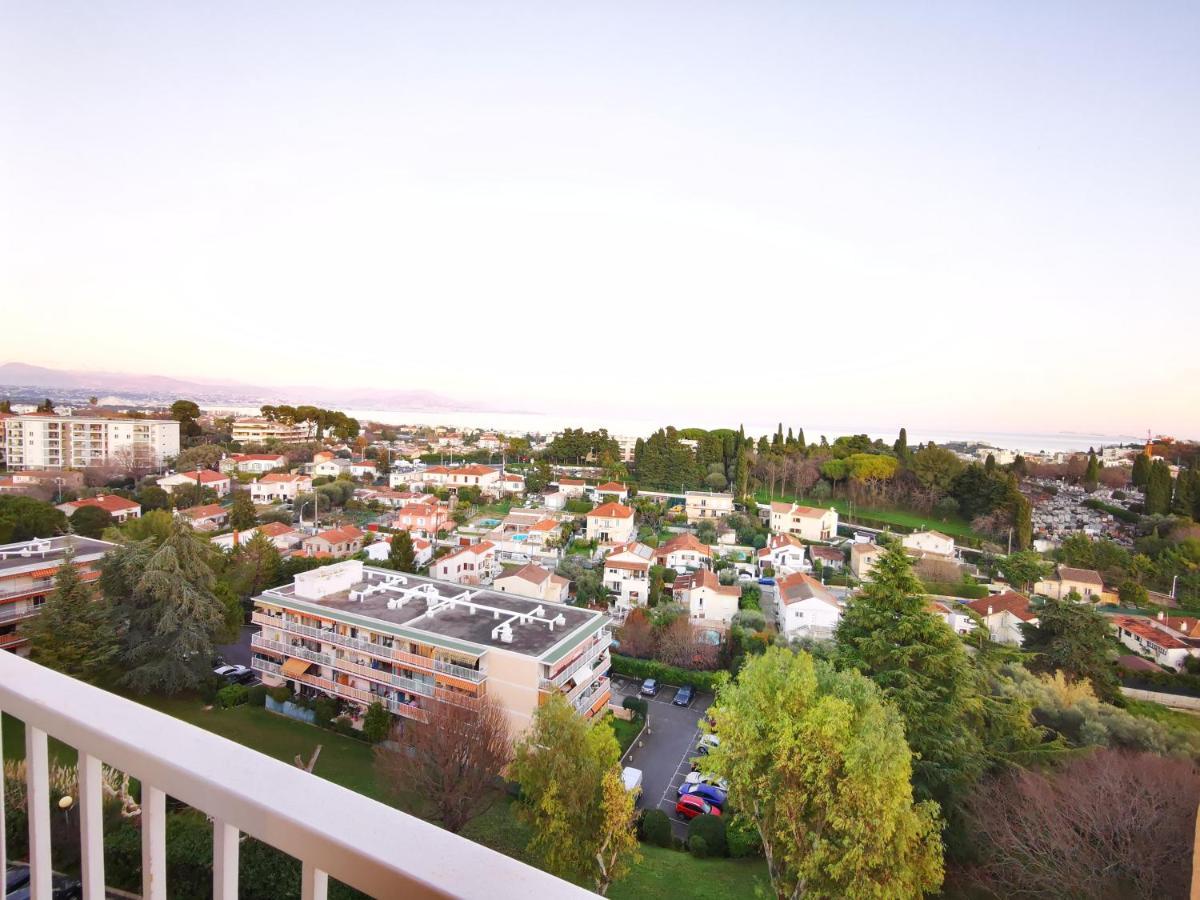 Апартаменты Superbe 3P 57M2 Antibes Parking Prive Экстерьер фото