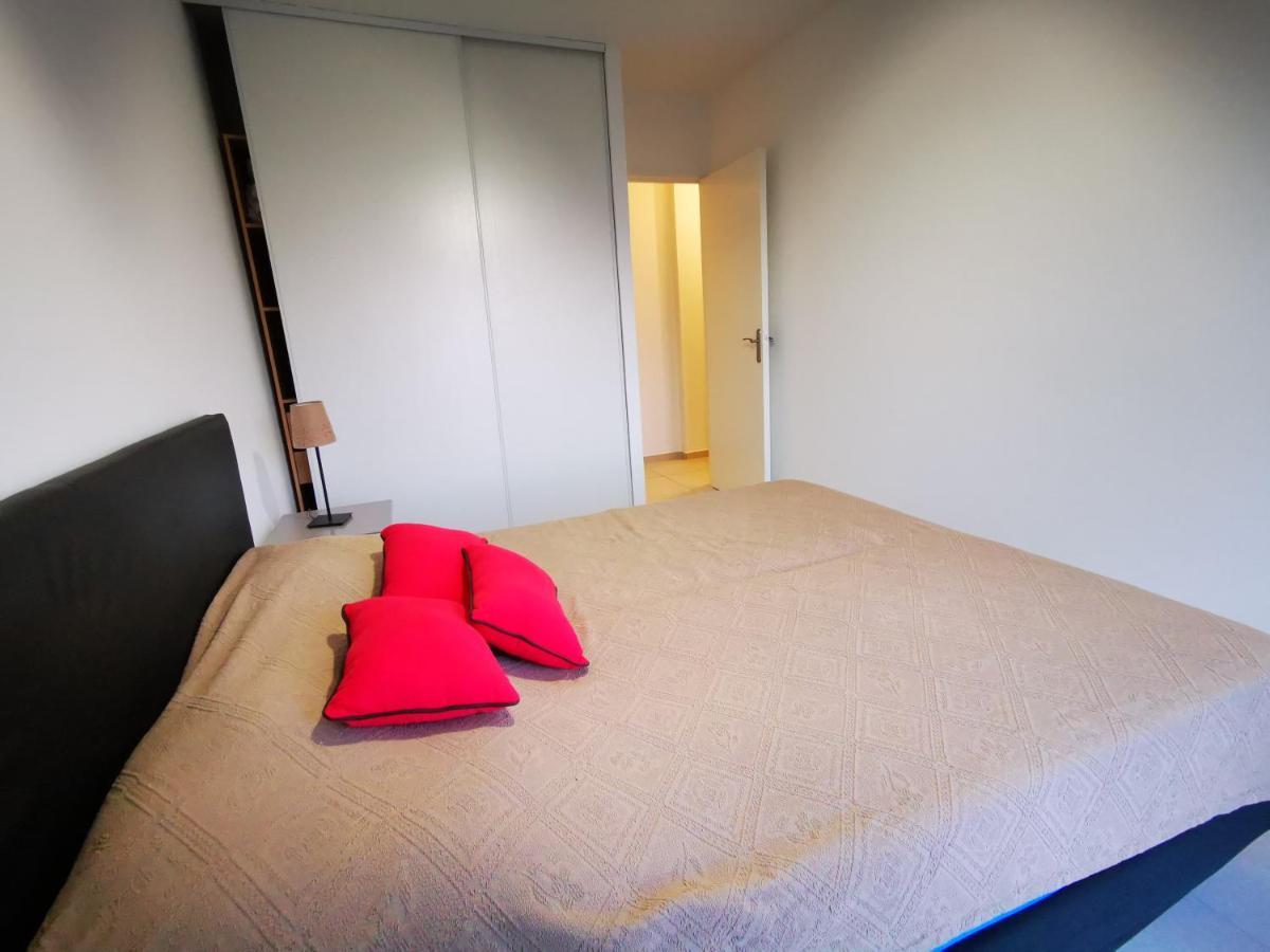 Апартаменты Superbe 3P 57M2 Antibes Parking Prive Экстерьер фото