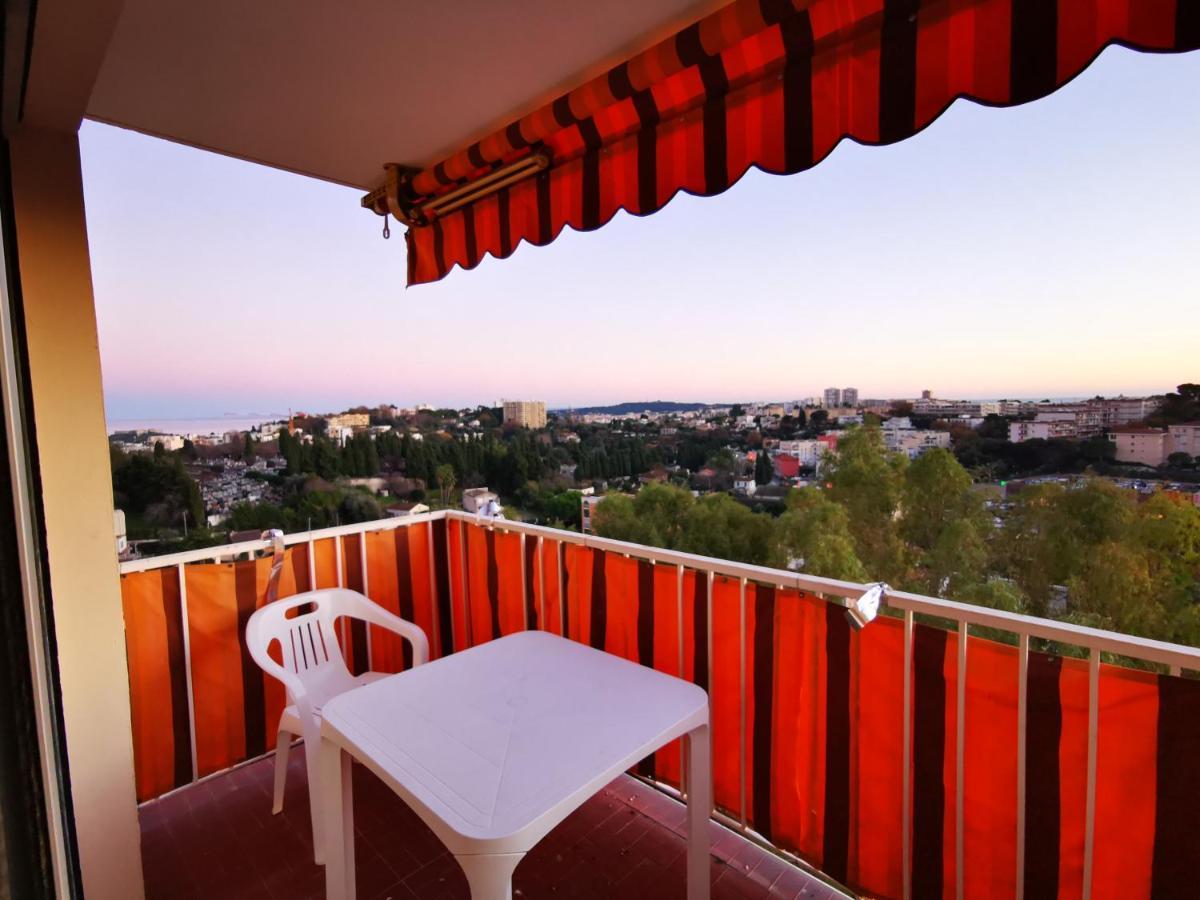 Апартаменты Superbe 3P 57M2 Antibes Parking Prive Экстерьер фото