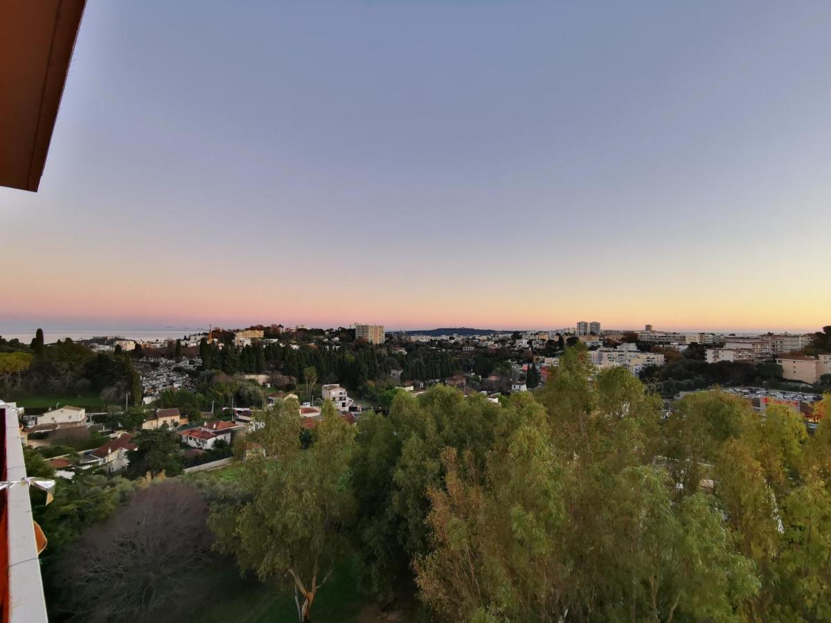 Апартаменты Superbe 3P 57M2 Antibes Parking Prive Экстерьер фото