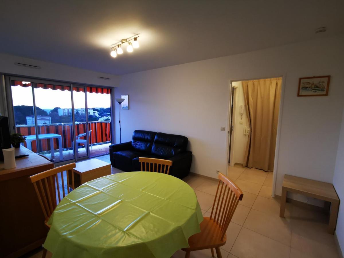 Апартаменты Superbe 3P 57M2 Antibes Parking Prive Экстерьер фото